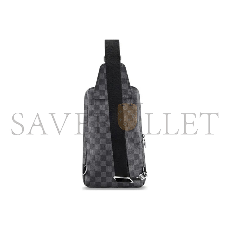 l0vis Vvtt0n master avenue sling bag n41719 (31*20*10cm)